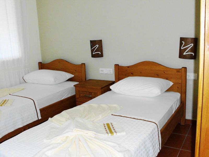Adrasan Kybele Hotel Room photo