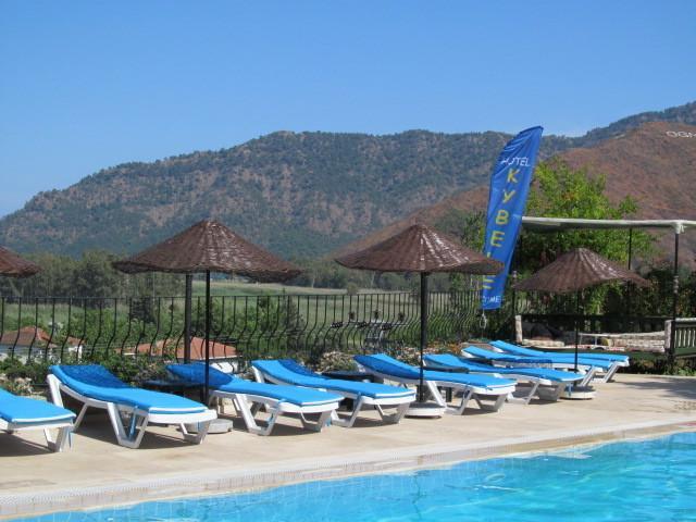 Adrasan Kybele Hotel Exterior photo