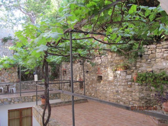 Adrasan Kybele Hotel Exterior photo