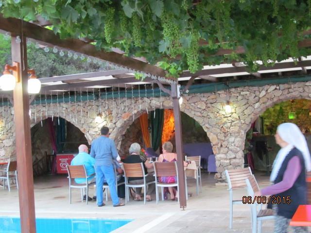 Adrasan Kybele Hotel Exterior photo