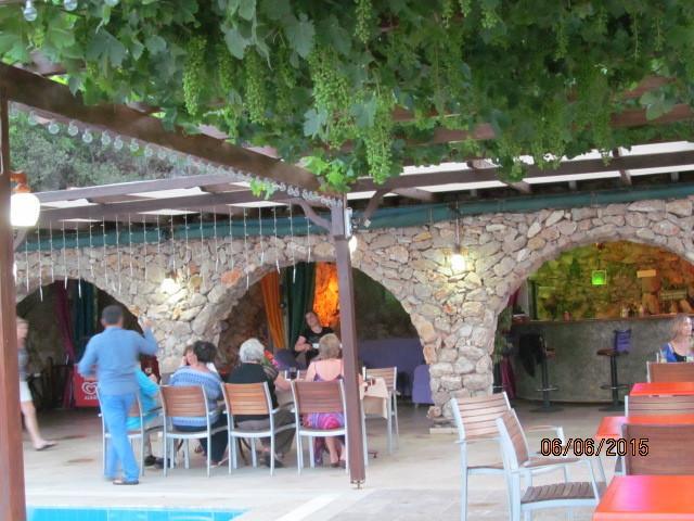 Adrasan Kybele Hotel Exterior photo