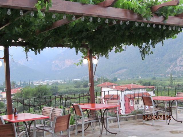 Adrasan Kybele Hotel Exterior photo