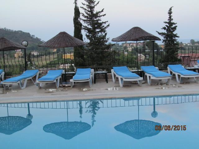 Adrasan Kybele Hotel Exterior photo