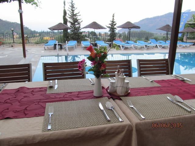 Adrasan Kybele Hotel Exterior photo