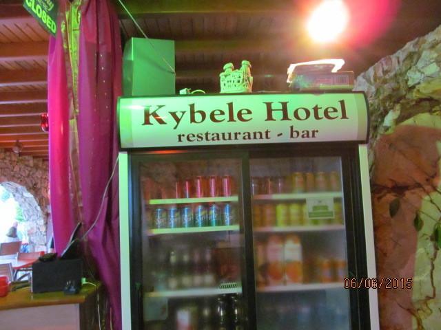 Adrasan Kybele Hotel Exterior photo