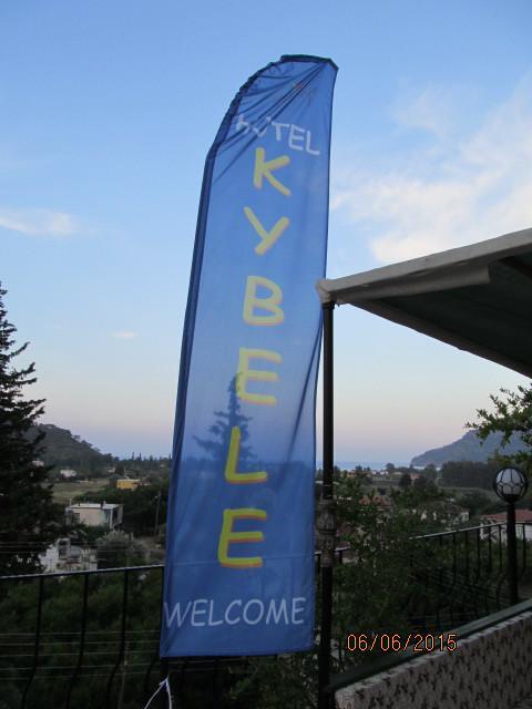 Adrasan Kybele Hotel Exterior photo