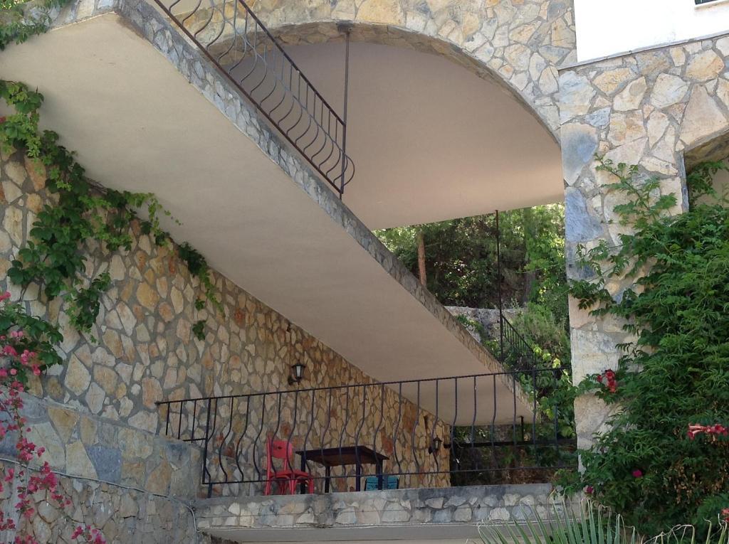 Adrasan Kybele Hotel Exterior photo