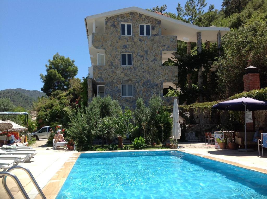 Adrasan Kybele Hotel Exterior photo