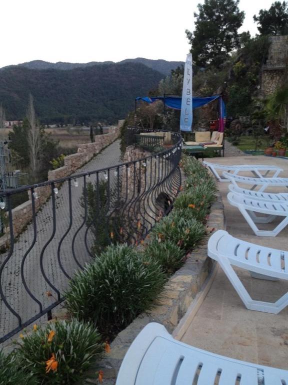 Adrasan Kybele Hotel Exterior photo