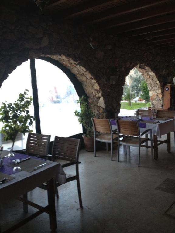 Adrasan Kybele Hotel Exterior photo