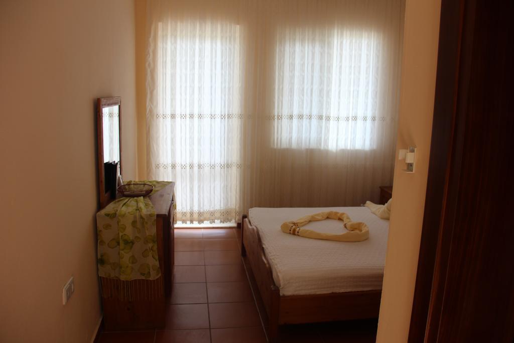 Adrasan Kybele Hotel Exterior photo