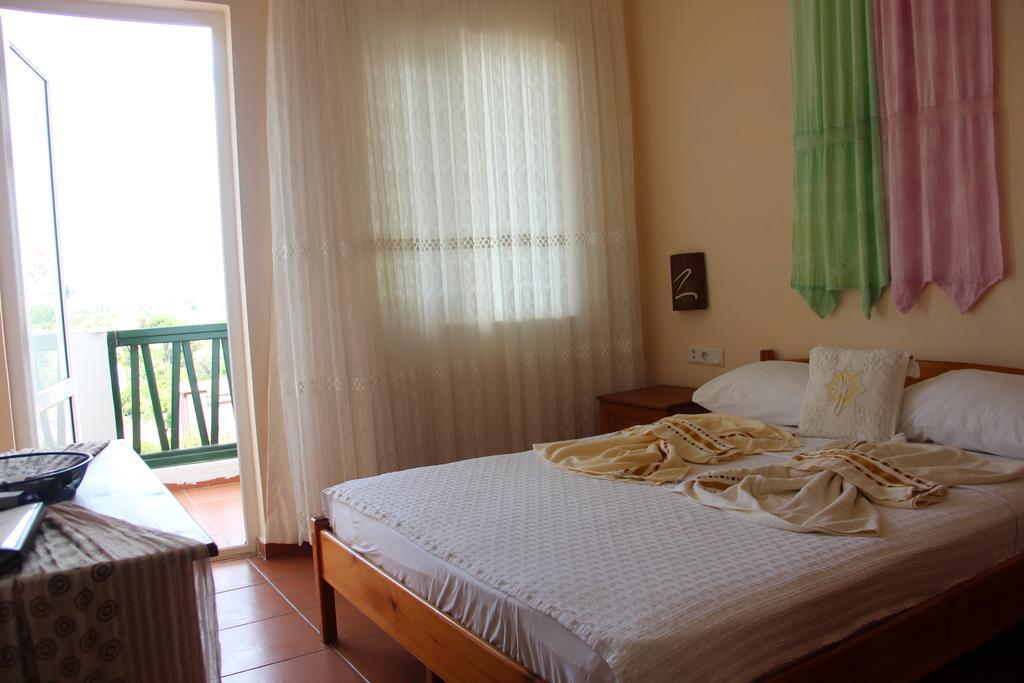 Adrasan Kybele Hotel Exterior photo