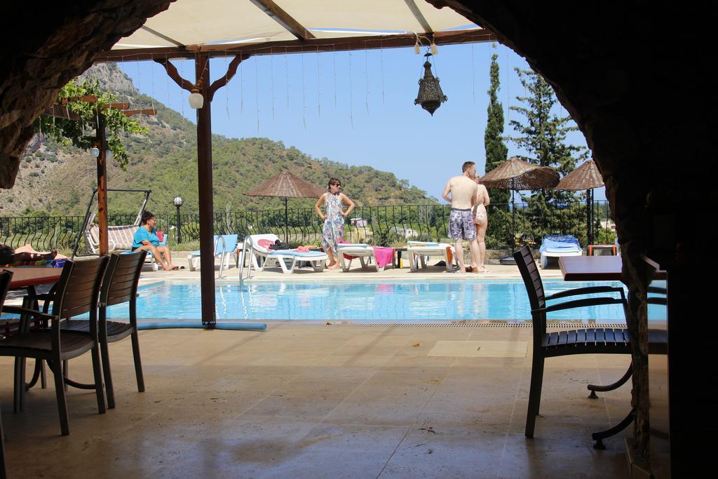 Adrasan Kybele Hotel Exterior photo